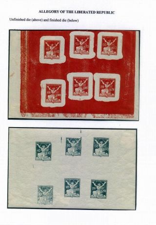 CZECHOSLOVAKIA - THE FIRST REPUBLIC (1918-1939) – sheet 59