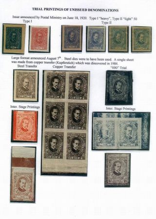 ČESKOSLOVENSKO: PRVNÍ REPUBLIKA (1918-1939) – list 72