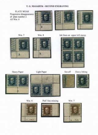 ČESKOSLOVENSKO: PRVNÍ REPUBLIKA (1918-1939) – list 78