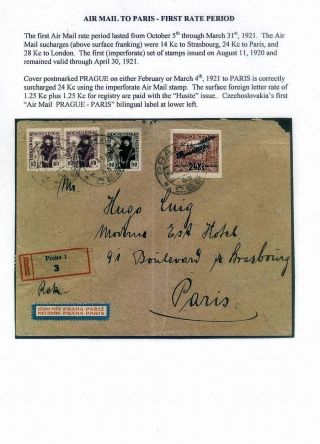 CZECHOSLOVAKIA - THE FIRST REPUBLIC (1918-1939) – sheet 92