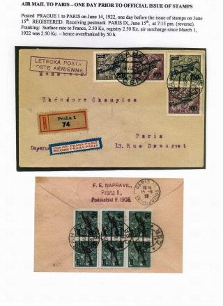 ČESKOSLOVENSKO: PRVNÍ REPUBLIKA (1918-1939) – list 99