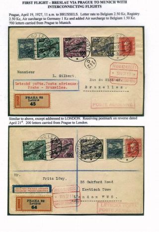 ČESKOSLOVENSKO: PRVNÍ REPUBLIKA (1918-1939) – list 105