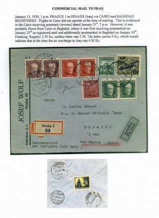 ČESKOSLOVENSKO: PRVNÍ REPUBLIKA (1918-1939) – list 110