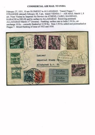 ČESKOSLOVENSKO: PRVNÍ REPUBLIKA (1918-1939) – list 112