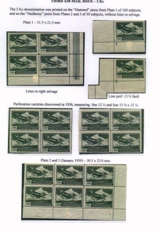 ČESKOSLOVENSKO: PRVNÍ REPUBLIKA (1918-1939) – list 119