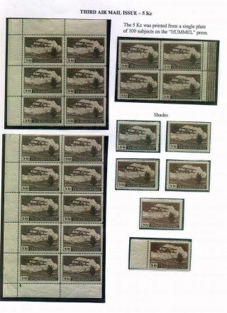 ČESKOSLOVENSKO: PRVNÍ REPUBLIKA (1918-1939) – list 123