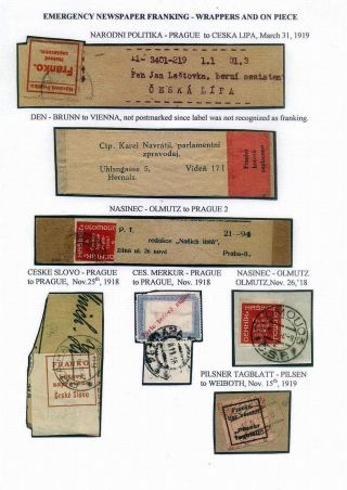 ČESKOSLOVENSKO: PRVNÍ REPUBLIKA (1918-1939) – list 138