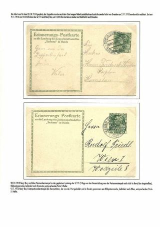 TSCHECHOSLOWAKISCHE LUFTPOST (VON DEN ANFÄNGEN BIS 1930) – Blatt 4