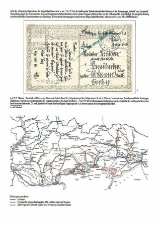 TSCHECHOSLOWAKISCHE LUFTPOST (VON DEN ANFÄNGEN BIS 1930) – Blatt 14