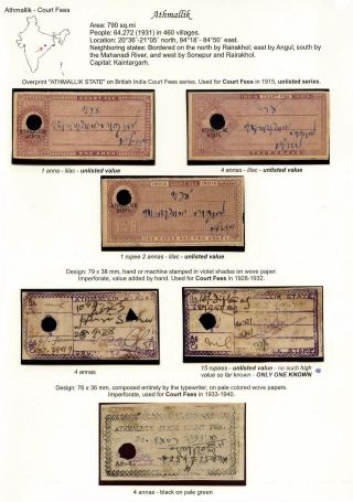 KOLKY VYBRANÝCH NEZÁVISLÝCH INDICKÝCH STÁTŮ DO 1950 – list 3