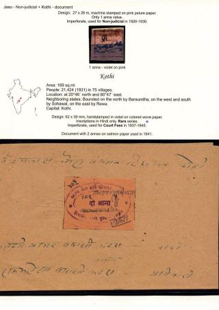 KOLKY VYBRANÝCH NEZÁVISLÝCH INDICKÝCH STÁTŮ DO 1950 – list 32