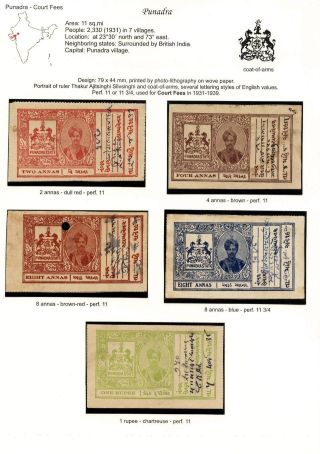 KOLKY VYBRANÝCH NEZÁVISLÝCH INDICKÝCH STÁTŮ DO 1950 – list 55