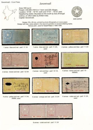KOLKY VYBRANÝCH NEZÁVISLÝCH INDICKÝCH STÁTŮ DO 1950 – list 63