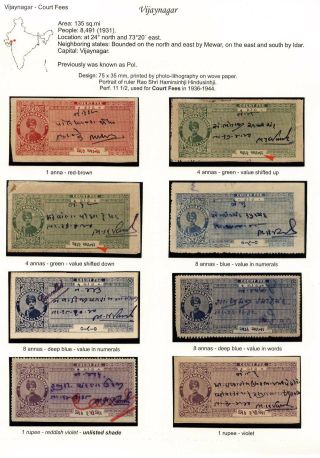 KOLKY VYBRANÝCH NEZÁVISLÝCH INDICKÝCH STÁTŮ DO 1950 – list 77