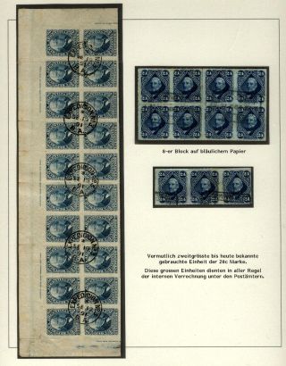 POSTKLASICKÁ VYDÁNÍ ARGENTINY 1867-1890 – list 50