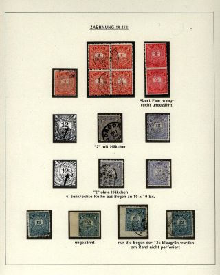 POSTKLASICKÁ VYDÁNÍ ARGENTINY 1867-1890 – list 89