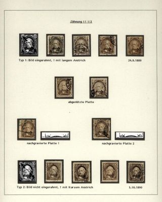 POSTKLASICKÁ VYDÁNÍ ARGENTINY 1867-1890 – list 136