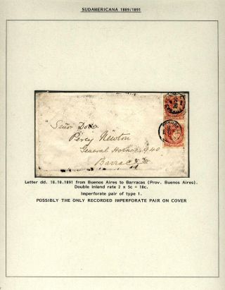 POSTKLASICKÁ VYDÁNÍ ARGENTINY 1867-1890 – list 169