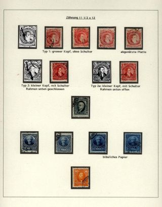 POSTKLASICKÁ VYDÁNÍ ARGENTINY 1867-1890 – list 183