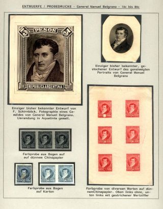 POSTKLASICKÁ VYDÁNÍ ARGENTINY 1867-1890 – list 217