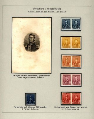 POSTKLASICKÁ VYDÁNÍ ARGENTINY 1867-1890 – list 221