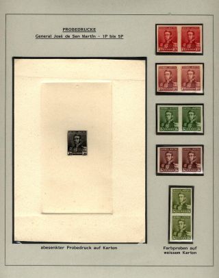 POSTKLASICKÁ VYDÁNÍ ARGENTINY 1867-1890 – list 222