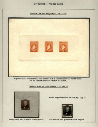 POSTKLASICKÁ VYDÁNÍ ARGENTINY 1867-1890 – list 223