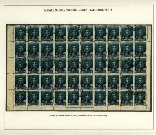 POSTKLASICKÁ VYDÁNÍ ARGENTINY 1867-1890 – list 235