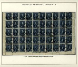 POSTKLASICKÁ VYDÁNÍ ARGENTINY 1867-1890 – list 236