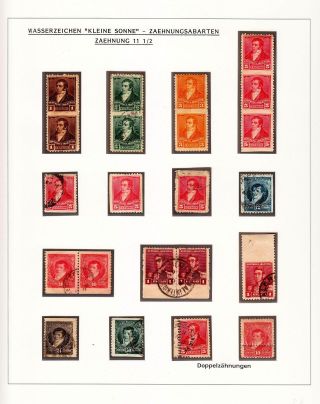 POSTKLASICKÁ VYDÁNÍ ARGENTINY 1867-1890 – list 242