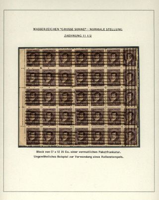 POSTKLASICKÁ VYDÁNÍ ARGENTINY 1867-1890 – list 298