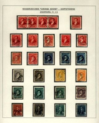 POSTKLASICKÁ VYDÁNÍ ARGENTINY 1867-1890 – list 300