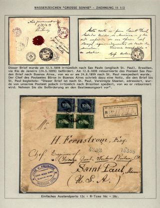 POSTKLASICKÁ VYDÁNÍ ARGENTINY 1867-1890 – list 324