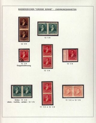 POSTKLASICKÁ VYDÁNÍ ARGENTINY 1867-1890 – list 343