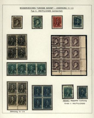 POSTKLASICKÁ VYDÁNÍ ARGENTINY 1867-1890 – list 371