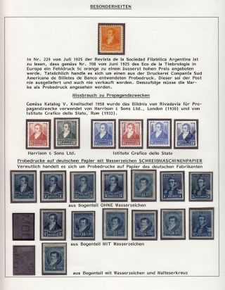 POSTKLASICKÁ VYDÁNÍ ARGENTINY 1867-1890 – list 375