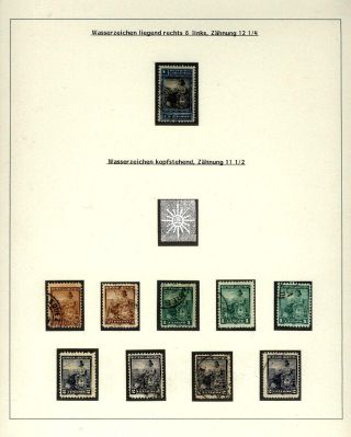 POSTKLASICKÁ VYDÁNÍ ARGENTINY 1867-1890 – list 381