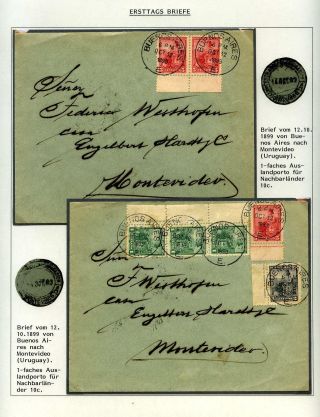 POSTKLASICKÁ VYDÁNÍ ARGENTINY 1867-1890 – list 386