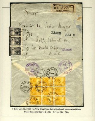 POSTKLASICKÁ VYDÁNÍ ARGENTINY 1867-1890 – list 399
