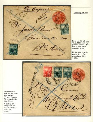 POSTKLASICKÁ VYDÁNÍ ARGENTINY 1867-1890 – list 419