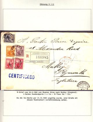 POSTKLASICKÁ VYDÁNÍ ARGENTINY 1867-1890 – list 421