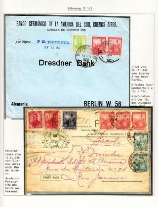 POSTKLASICKÁ VYDÁNÍ ARGENTINY 1867-1890 – list 433