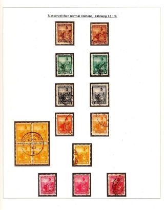 POSTKLASICKÁ VYDÁNÍ ARGENTINY 1867-1890 – list 444