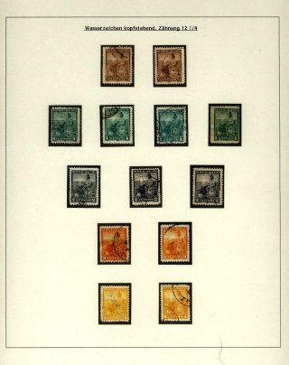 POSTKLASICKÁ VYDÁNÍ ARGENTINY 1867-1890 – list 446