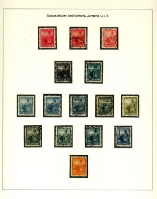 POSTKLASICKÁ VYDÁNÍ ARGENTINY 1867-1890 – list 447