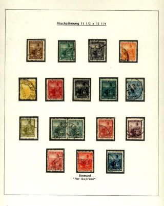POSTKLASICKÁ VYDÁNÍ ARGENTINY 1867-1890 – list 474