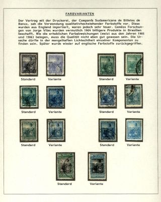 POSTKLASICKÁ VYDÁNÍ ARGENTINY 1867-1890 – list 492