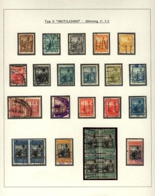 POSTKLASICKÁ VYDÁNÍ ARGENTINY 1867-1890 – list 496