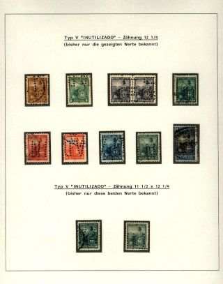 POSTKLASICKÁ VYDÁNÍ ARGENTINY 1867-1890 – list 500
