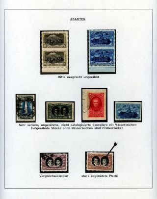 POSTKLASICKÁ VYDÁNÍ ARGENTINY 1867-1890 – list 554